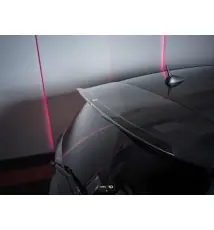 BECQUET EXTENSION BMW 1 E81/ E87 FACELIFT (AERO BECQUET)