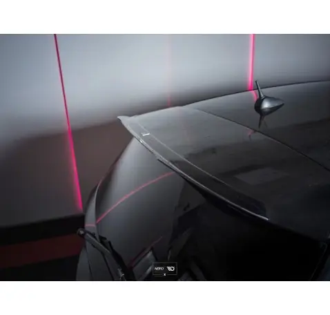 BECQUET EXTENSION BMW 1 E81/ E87 FACELIFT (AERO BECQUET)