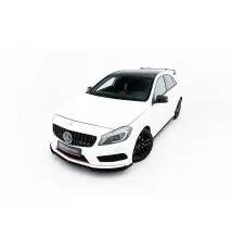 LAME DU PARE-CHOCS AVANT / SPLITTER MERCEDES-BENZ W176 AMG-LINE AVANT FACELIFT