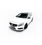 LAME DU PARE-CHOCS AVANT / SPLITTER MERCEDES-BENZ W176 AMG-LINE AVANT FACELIFT