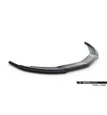 LAME DU PARE-CHOCS AVANT / SPLITTER MERCEDES-BENZ W176 AMG-LINE AVANT FACELIFT