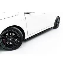 Rajouts Des Bas De Caisse Mercedes-Benz A AMG-Line W176