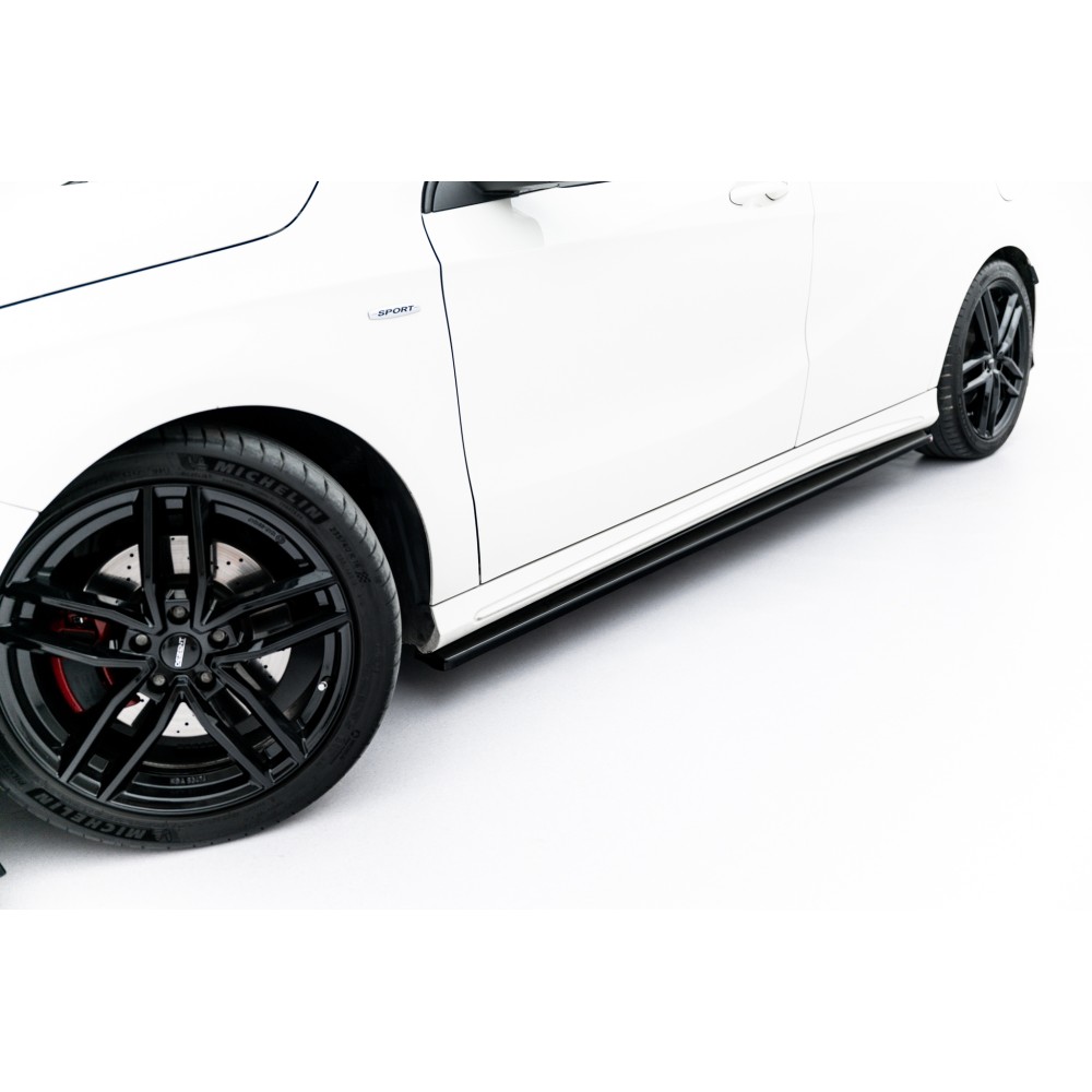 Rajouts Des Bas De Caisse Mercedes-Benz A AMG-Line W176