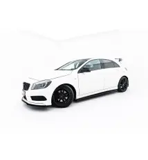 Rajouts Des Bas De Caisse Mercedes-Benz A AMG-Line W176
