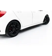 Rajouts Des Bas De Caisse Mercedes-Benz A AMG-Line W176