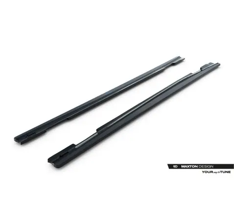 Rajouts Des Bas De Caisse Mercedes-Benz A AMG-Line W176