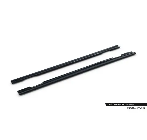 Rajouts Des Bas De Caisse Mercedes-Benz A AMG-Line W176