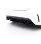 Arriere Splitter (AVEC UNE BARRE VERTICALE) MERCEDES-BENZ W176 AMG-LINE AVANT FACELIFT