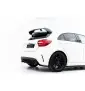Arriere Splitter (AVEC UNE BARRE VERTICALE) MERCEDES-BENZ W176 AMG-LINE AVANT FACELIFT