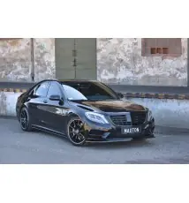 LAME DU PARE-CHOCS AVANT / SPLITTER V.1 MERCEDES-BENZ S-CLASS AMG-LINE W222