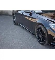 Rajouts Des Bas De Caisse Mercedes-Benz S AMG-Line W222 / W222 Facelift