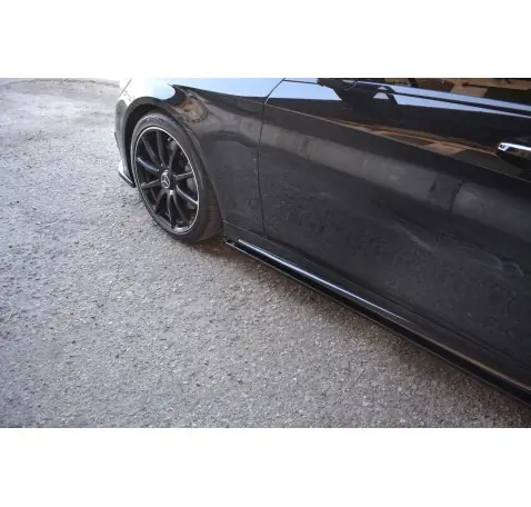 Rajouts Des Bas De Caisse Mercedes-Benz S AMG-Line W222 / W222 Facelift