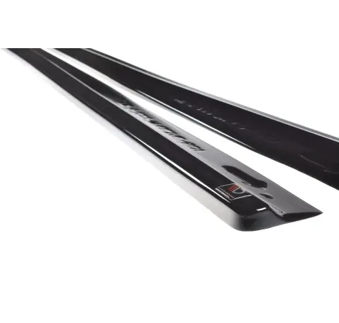 Rajouts Des Bas De Caisse Mercedes-Benz S AMG-Line W222 / W222 Facelift