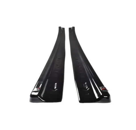 Rajouts Des Bas De Caisse Mercedes-Benz S AMG-Line W222 / W222 Facelift