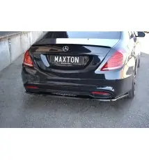 Arriere Splitter MERCEDES-BENZ S-CLASS AMG-LINE W222
