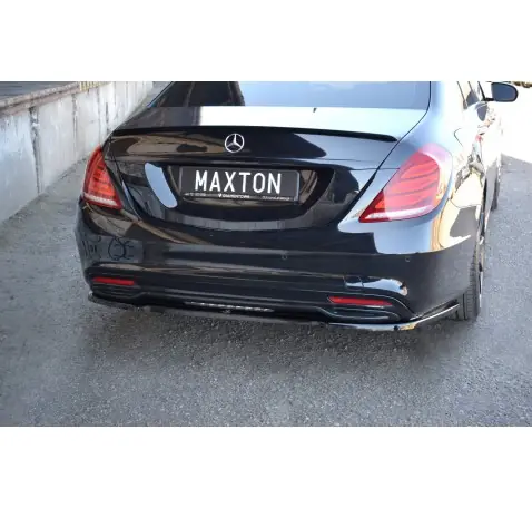 Arriere Splitter MERCEDES-BENZ S-CLASS AMG-LINE W222