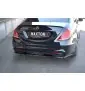 Arriere Splitter MERCEDES-BENZ S-CLASS AMG-LINE W222