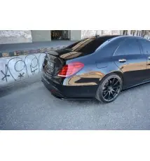 Arriere Splitter MERCEDES-BENZ S-CLASS AMG-LINE W222
