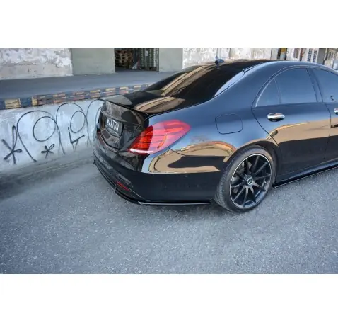 Arriere Splitter MERCEDES-BENZ S-CLASS AMG-LINE W222