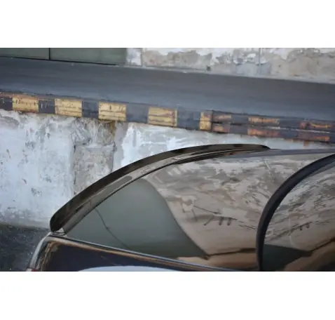 Spoiler Cap Mercedes-Benz S W222 / W222 Facelift Spoiler Cap Mercedes-Benz S W222 / W222 Facelift