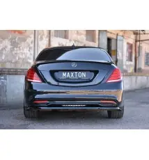 Spoiler Cap Mercedes-Benz S W222 / W222 Facelift