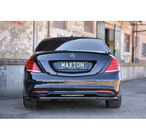 Spoiler Cap Mercedes-Benz S W222 / W222 Facelift