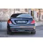 Spoiler Cap Mercedes-Benz S W222 / W222 Facelift