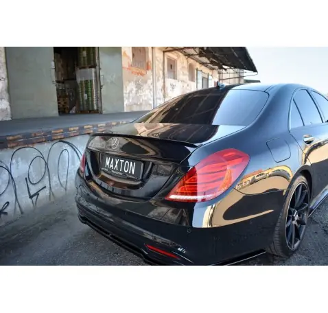 Spoiler Cap Mercedes-Benz S W222 / W222 Facelift