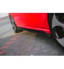 SET DES DIFFUSEUR DES BAS DE CAISSE Volkswagen Polo GTI Mk5