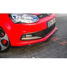LAME DU PARE-CHOCS AVANT / SPLITTER V.2 Volkswagen Polo GTI Mk5