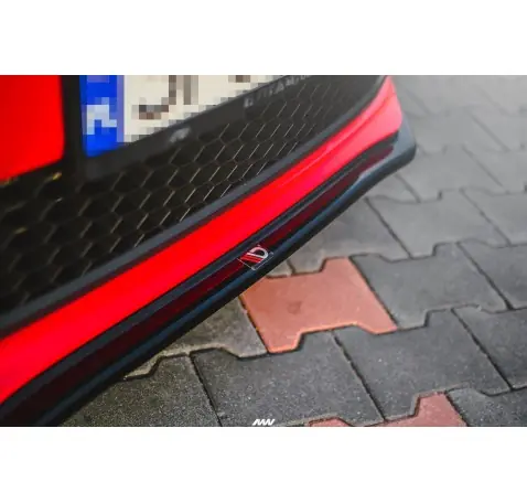 LAME DU PARE-CHOCS AVANT / SPLITTER V.2 Volkswagen Polo GTI Mk5