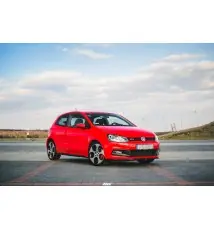 LAME DU PARE-CHOCS AVANT / SPLITTER V.2 Volkswagen Polo GTI Mk5