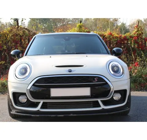 LAME DU PARE-CHOCS AVANT / SPLITTER V.1 MINI CLUBMAN S MK2 (F54) JCW