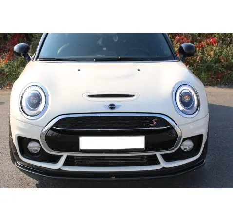 LAME DU PARE-CHOCS AVANT / SPLITTER V.1 MINI CLUBMAN S MK2 (F54) JCW