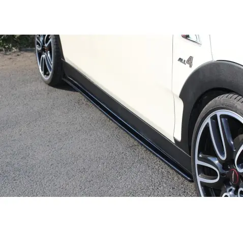 SET DES DIFFUSEUR DES BAS DE CAISSE MINI CLUBMAN S MK2 (F54) JCW