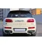 RAJOUT DU PARE-CHOCS ARRIERE MINI CLUBMAN S MK2 (F54) JCW