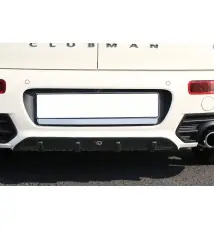 RAJOUT DU PARE-CHOCS ARRIERE MINI CLUBMAN S MK2 (F54) JCW