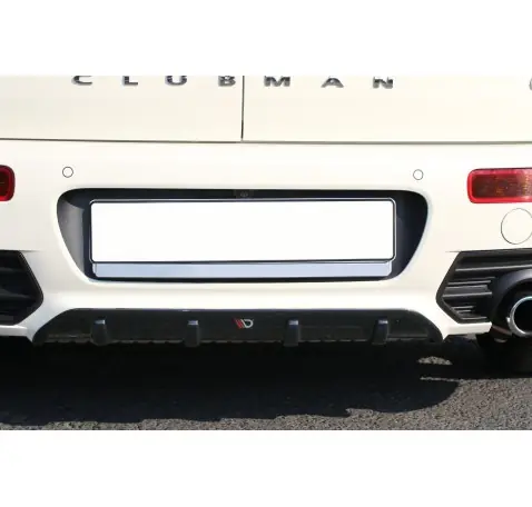 RAJOUT DU PARE-CHOCS ARRIERE MINI CLUBMAN S MK2 (F54) JCW