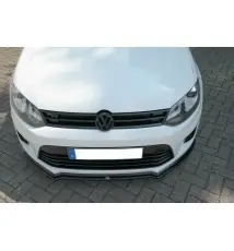 LAME DU PARE-CHOCS AVANT / SPLITTER Volkswagen Polo WRC Mk5
