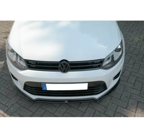 LAME DU PARE-CHOCS AVANT / SPLITTER Volkswagen Polo WRC Mk5