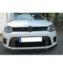 LAME DU PARE-CHOCS AVANT / SPLITTER Volkswagen Polo WRC Mk5