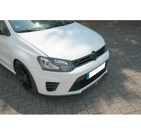 LAME DU PARE-CHOCS AVANT / SPLITTER Volkswagen Polo WRC Mk5