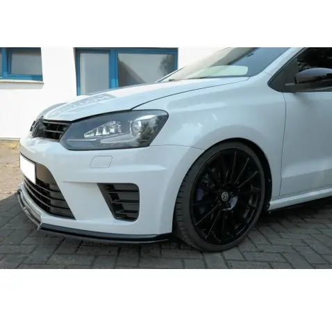 LAME DU PARE-CHOCS AVANT / SPLITTER Volkswagen Polo WRC Mk5