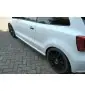 SET DES DIFFUSEUR DES BAS DE CAISSE Volkswagen Polo WRC Mk5