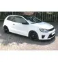 SET DES DIFFUSEUR DES BAS DE CAISSE Volkswagen Polo WRC Mk5