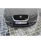 LAME DU PARE-CHOCS AVANT / SPLITTER JAGUAR XF (X250) MK1 SPORTBRAKE S-PACK