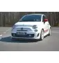 Lame Du Pare-Chocs Avant V.2 Abarth 500 Mk1