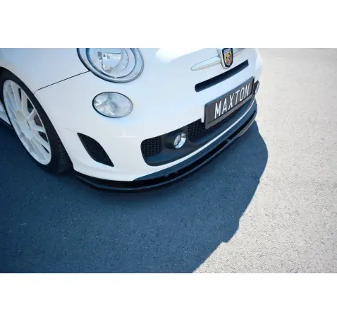 Lame Du Pare-Chocs Avant V.2 Abarth 500 Mk1