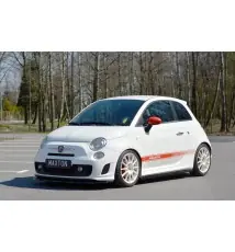 Rajouts Des Bas De Caisse Abarth 500 Mk1