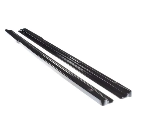 Rajouts Des Bas De Caisse Abarth 500 Mk1